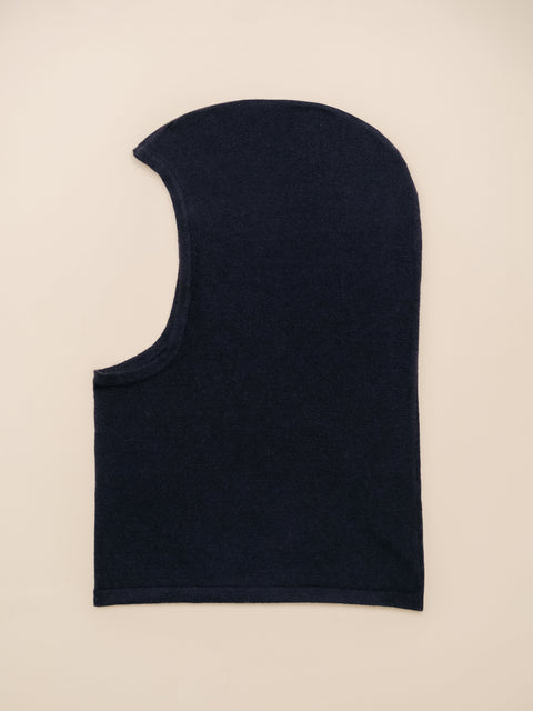 Cashmere Mix Balaclava