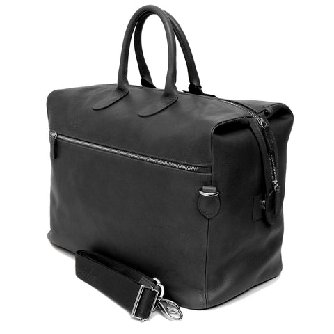 Shield Duffle Bag - Art. Nero Terrida
