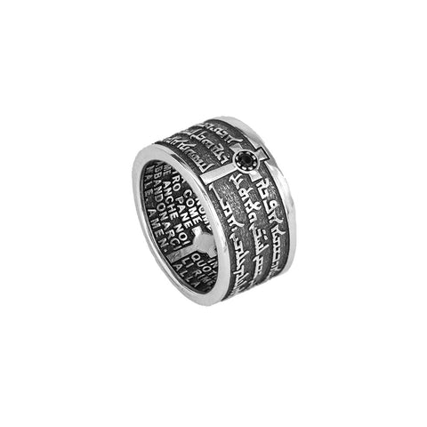 Ring - Band Man Ellius