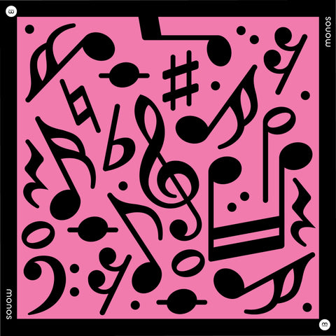 Jazz Sound 90 pink Monos Moda