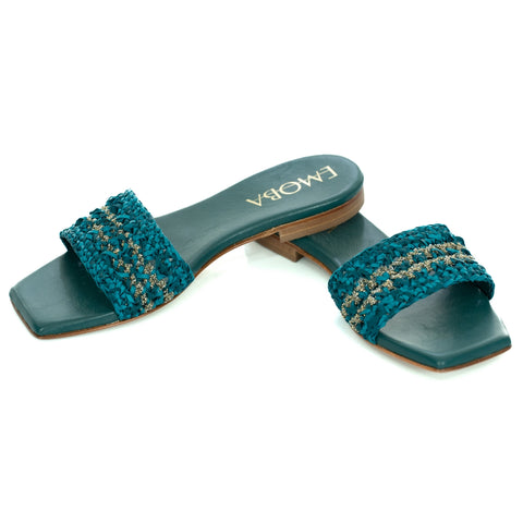 Sandal Frida Gold EMOBA