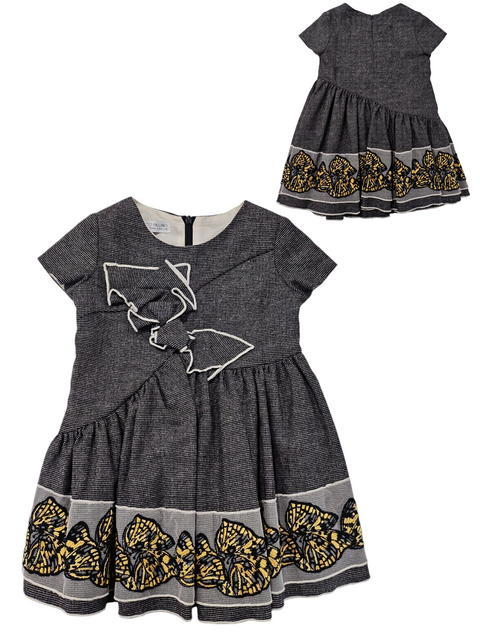 Short Sleeve Dress JOSHI
