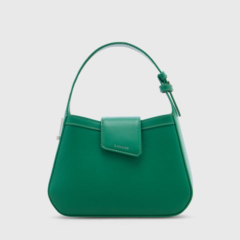 Bag -  Teanò green small Lamarr