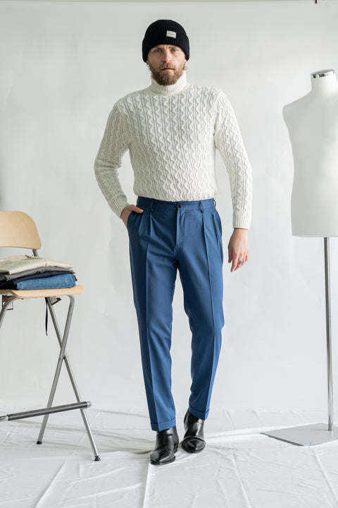 Trouser - Giorgio NICASTRO