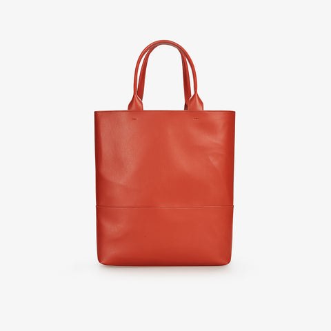Shopping Bag - Terracotta 959NINEFIVENINE