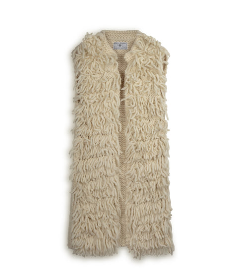 Gilet - Long Maglificio Cecconi