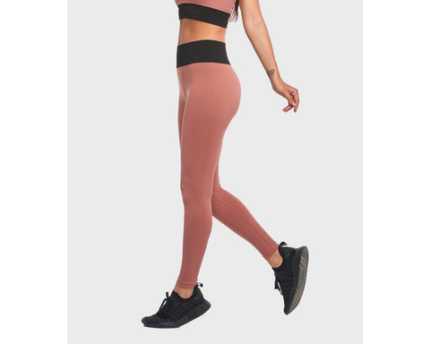 Leggings - Rivingtone Brb Black/Desert Rose Heart and Soul