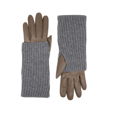 Leather Gloves Bruno Carlo