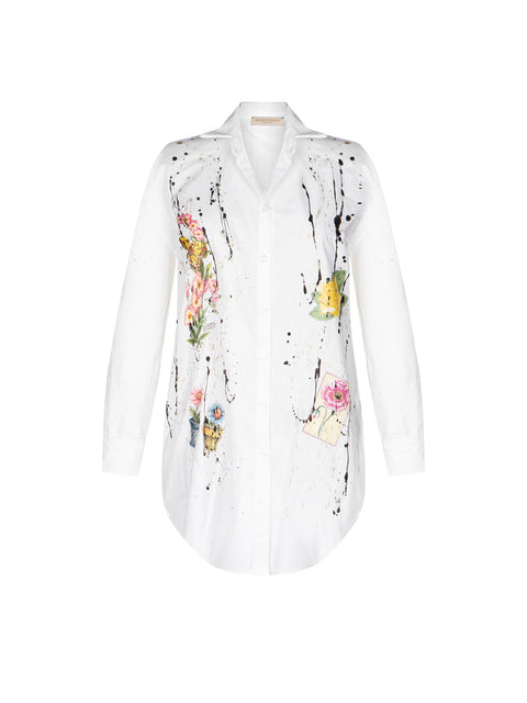 Shirt - Paint Apiedinudinelparco