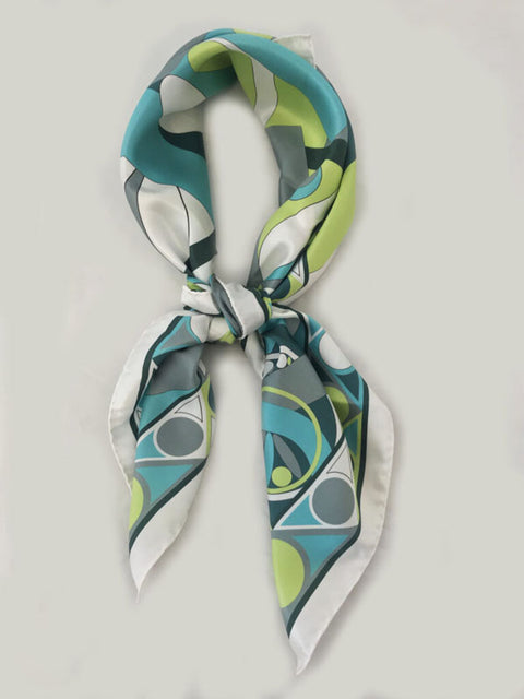 Foulard - 70x70 Frey Como
