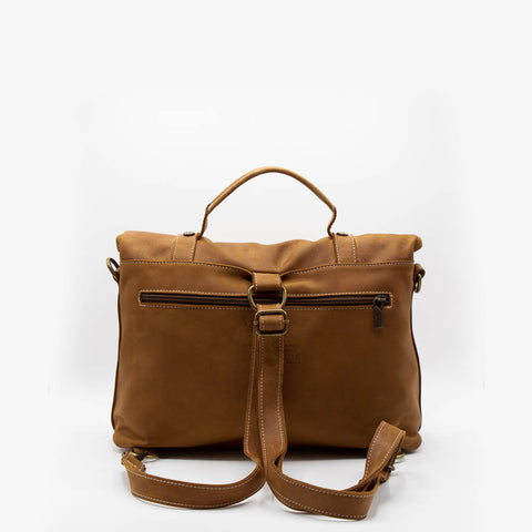 Backpack-folder Leaf Pelletterie