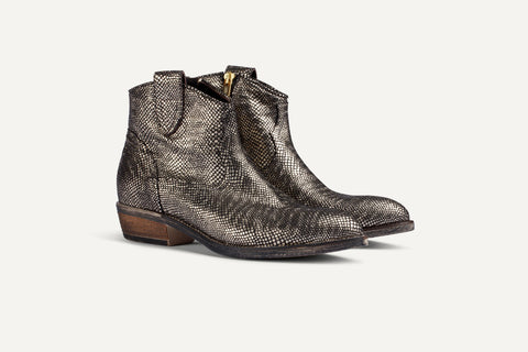 Texan Boot - Woman Bottega dell'Artigiano