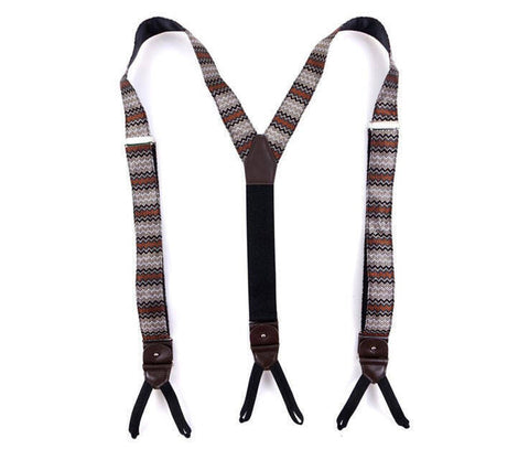 Suspenders - Taro DM Ties