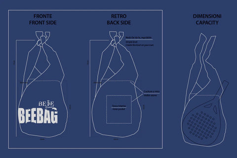 Bag - Bologna Beetennis