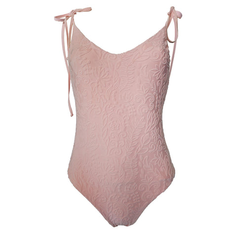 One - Piece - Liquid Flower Peony Edelvissa