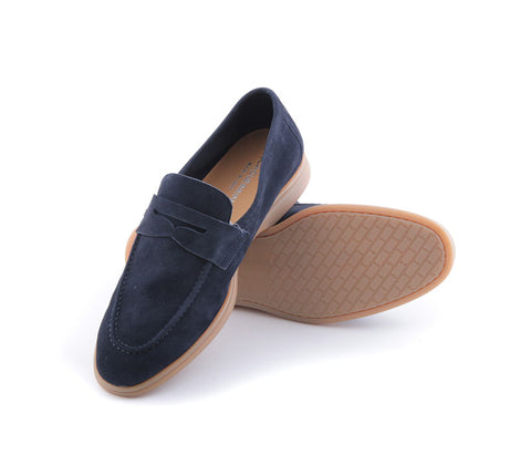 Loafers - 10579 Luca Guerrini