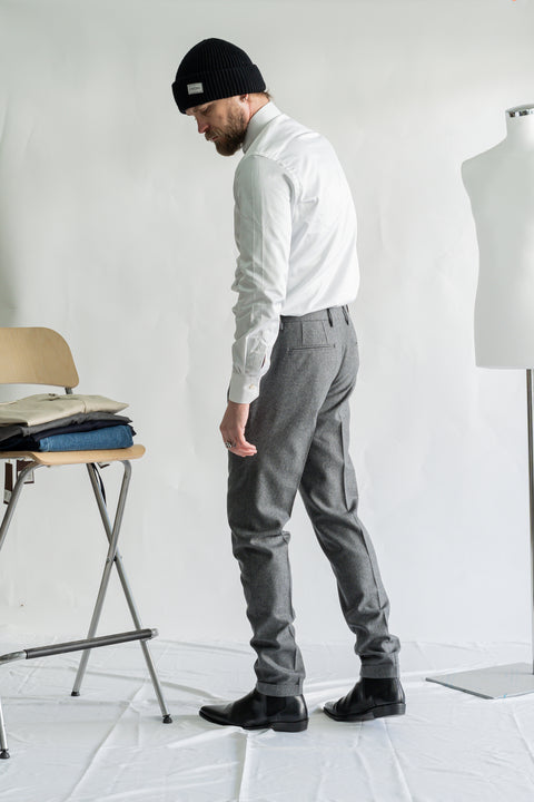 Trouser - Paki NICASTRO