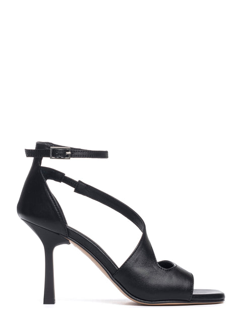 BERENGE - Sandals GISÈL MOIRÈ