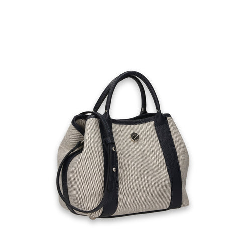 Bag - Ondina B Navy Bonfanti