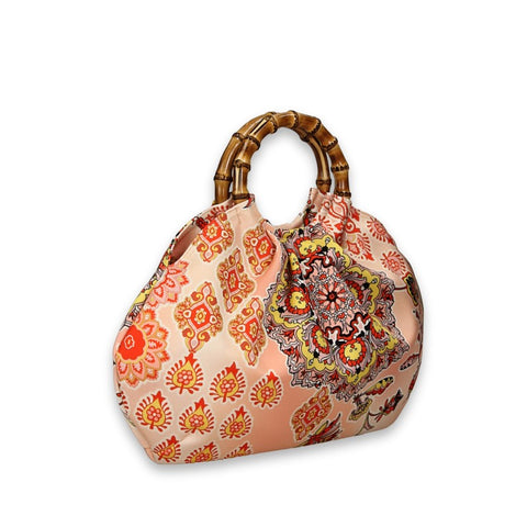 Bag - Corolla Grande Coral Bonfanti