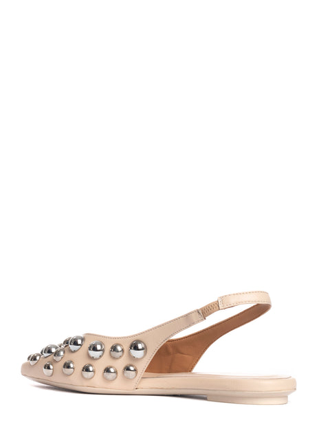 ANNALU - ballet flats GISÈL MOIRÈ