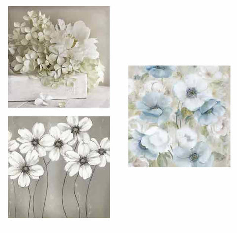 Decorazione Parete - Flowers Acriliko