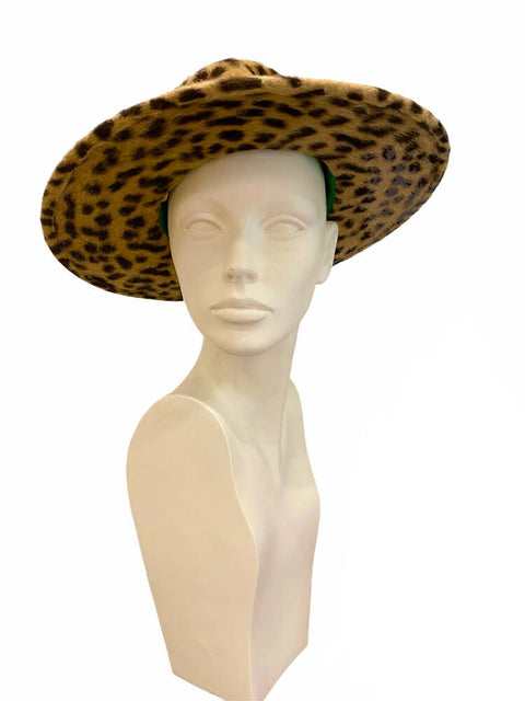 Hat - Jungle Fedora Batog
