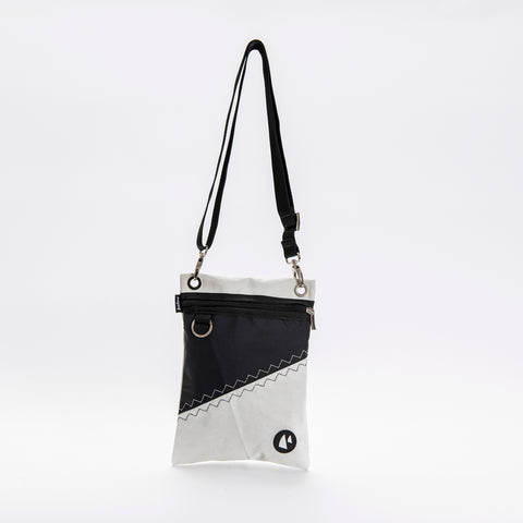 Bag - Brioni Black Bolina Sail