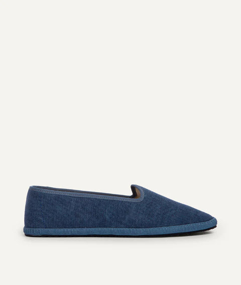 Friulana - Canva  Blue Bottega dell'Artigiano