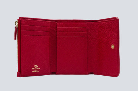 Trifold Wllet BELVEDERE di Paolo Rossi