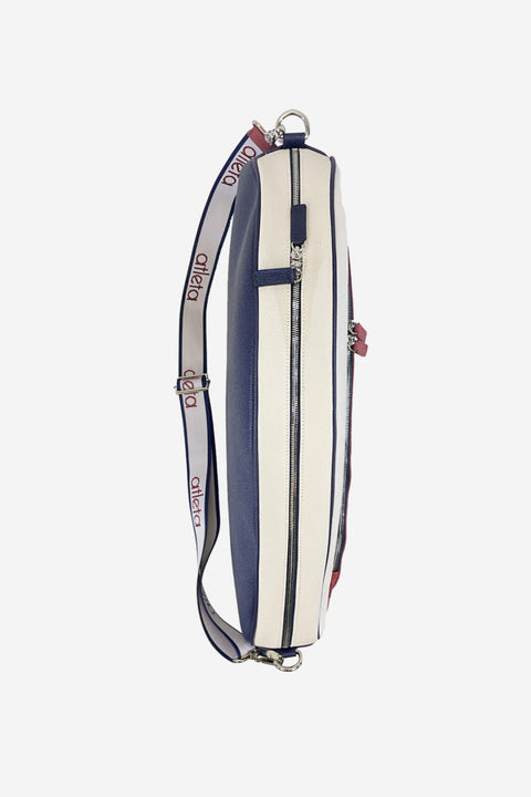 Leather Padel & Pickleball Bag - art. 1639