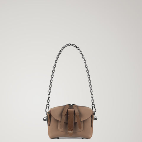 Bag - MicroLIFT Bag Plus Gun Metal Pugnetti Parma