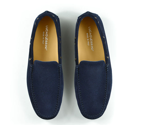 Loafers - 11310 Luca Guerrini