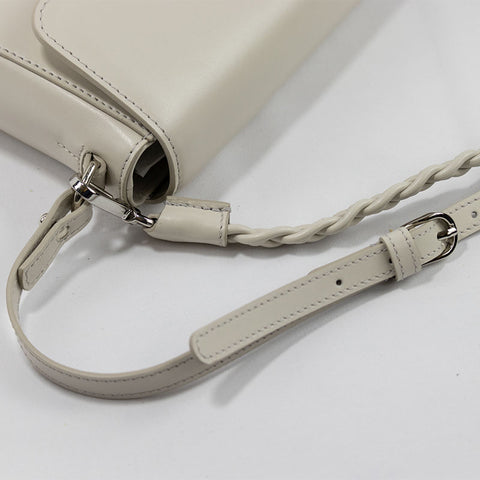 Sholuder Bag - Portofino Grey Borsettificio Nadir