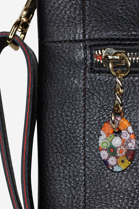 Shiny Bag - Art. Nero Terrida