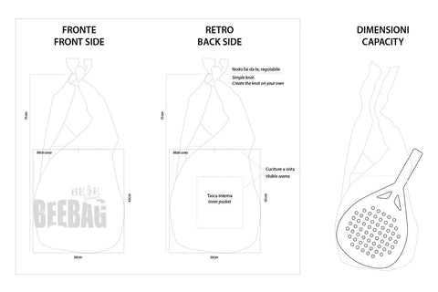 Bag - Vieste Beetennis