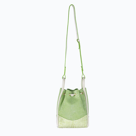 Shoulder Bag - Capri Multimateriale Borsettificio Nadir