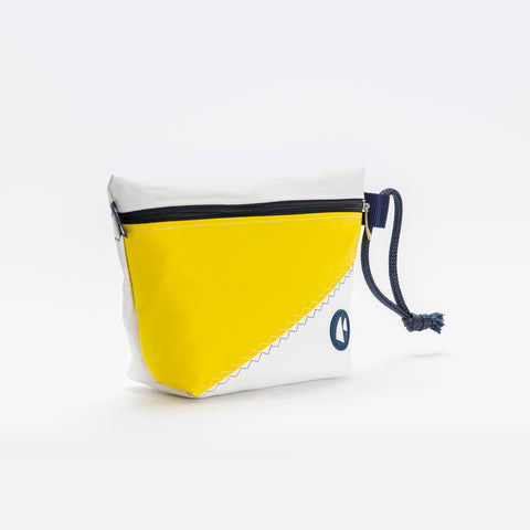 Pochette - Cipro Yellow Bolina Sail