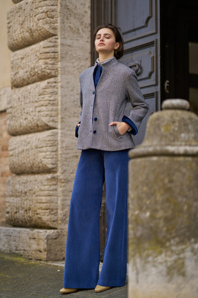 TETIDE BLAZER Memosine Studio