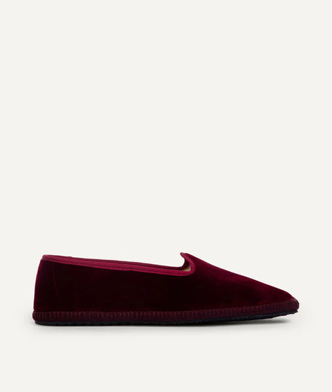 Friulane - Art. Velvet Red Bottega dell'Artigiano