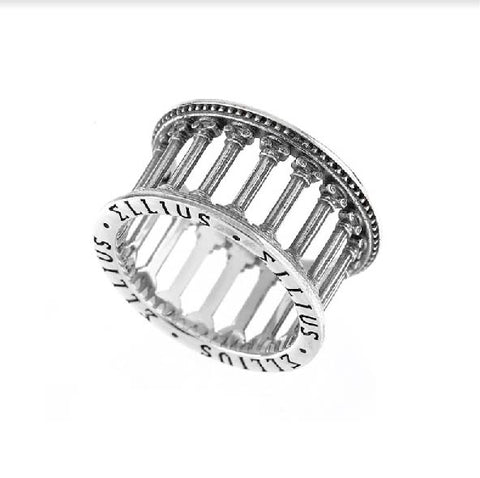Ring - Roman Temple Woman Ellius