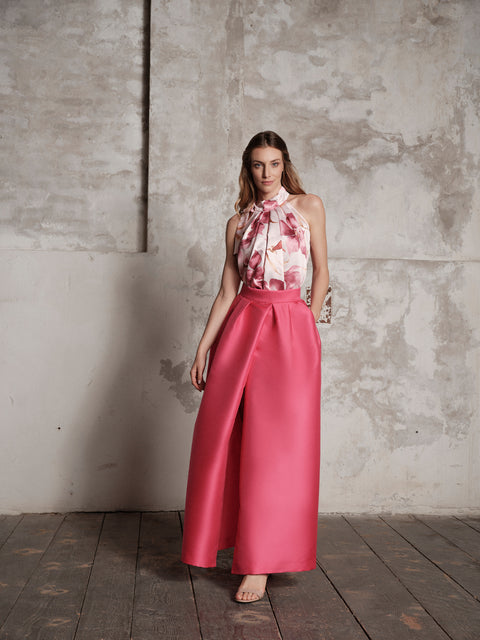 Top - Intercept Pink Roberta Longo