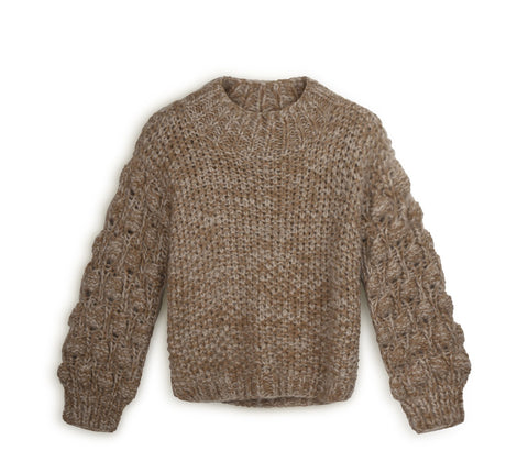 Pullover - Rice Grain Maglificio Cecconi