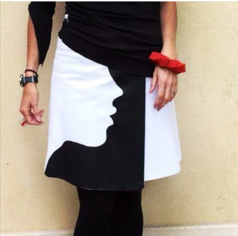 Skirt - Profilo T.I.N.A  there is no alternative