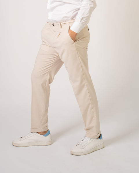 Trouser - Enzo NICASTRO