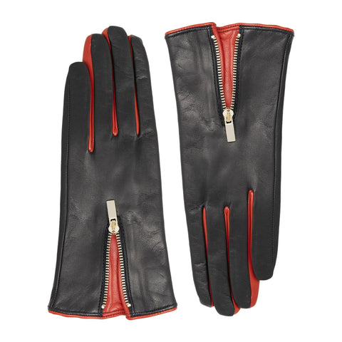 Leather Gloves Bruno Carlo