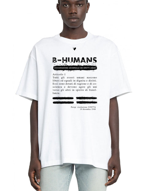 T-Shirt - B-Umans Vustyle