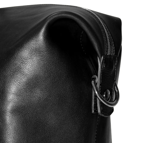 Duffle Bag - Art. Nero Terrida