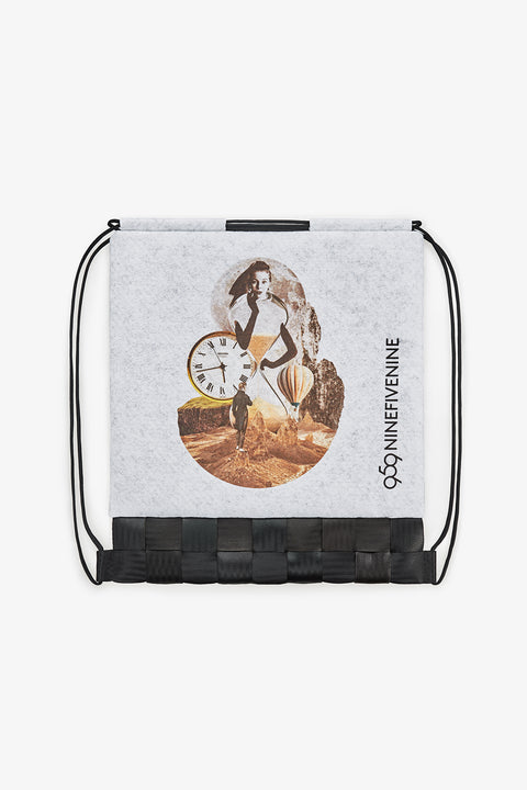 Backpack - Drawstring W.Ed. 959NINEFIVENINE