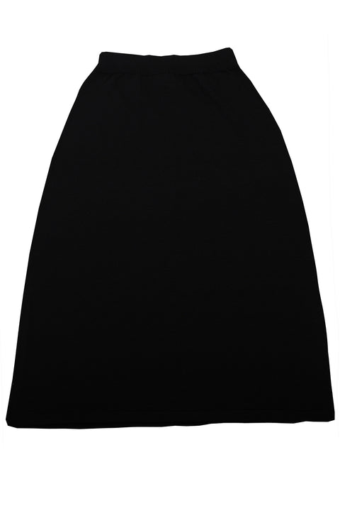 Skirt - Basic Pure Wool Maglificio Verona